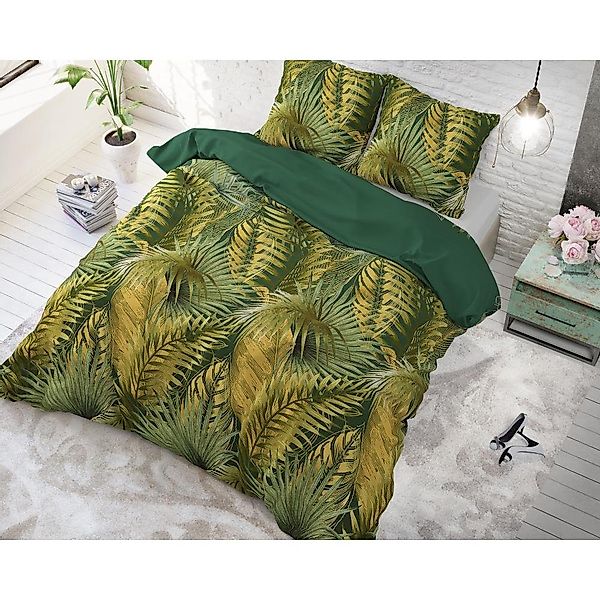 Sitheim-Europe Bettwäsche GOLDEN NATURE- Bettbezug +Kissenbezüge, günstig online kaufen