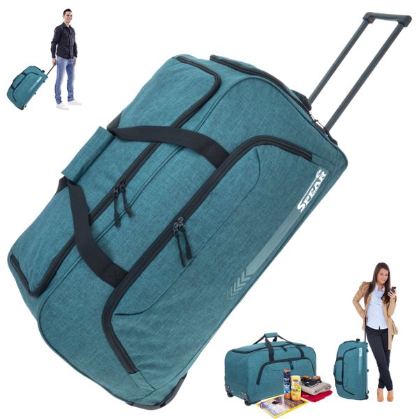 Spear Bags Trolley Cruiser Reisetasche 85 günstig online kaufen
