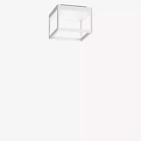 Serien Lighting Reflex² S Deckenleuchte LED, body weiß/reflektor weiß matt günstig online kaufen