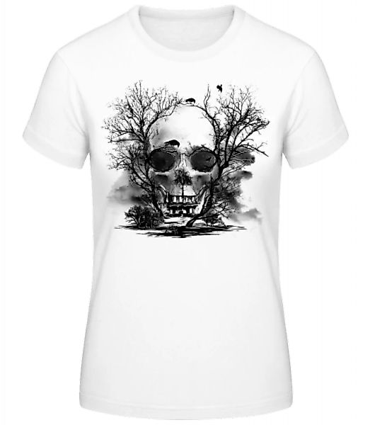 Todes Bäume · Frauen Basic T-Shirt günstig online kaufen