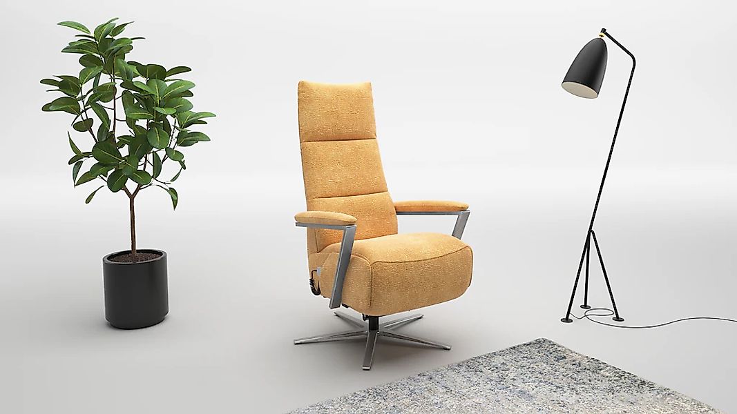 sit&more TV-Sessel "Vario Comfort, inkl. Kopfteilverstellung & 360 Drehfunk günstig online kaufen