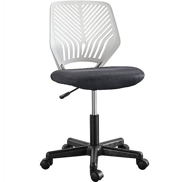 Yaheetech Drehstuhl, Schreibtischstuhl ohne Armlehnen günstig online kaufen
