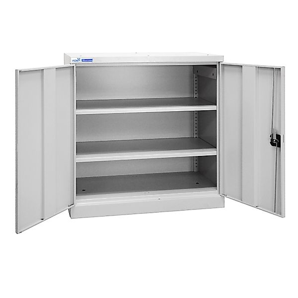 PROREGAL Wandschrank Small Owl mit 2 Fachböden 3 Punktverriegelung HxBxT 10 günstig online kaufen
