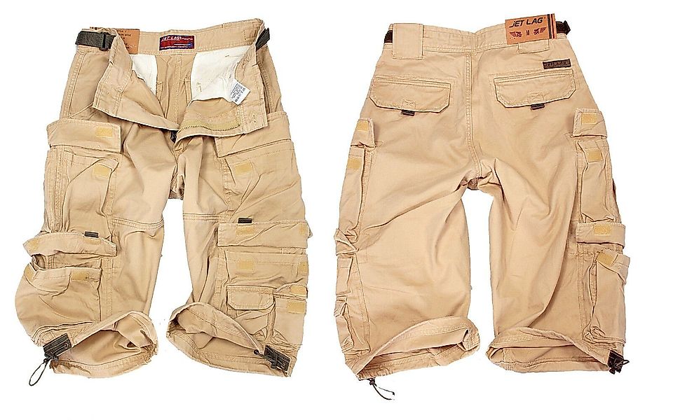 Jet Lag Shorts Cargo Shorts Kurze günstig online kaufen