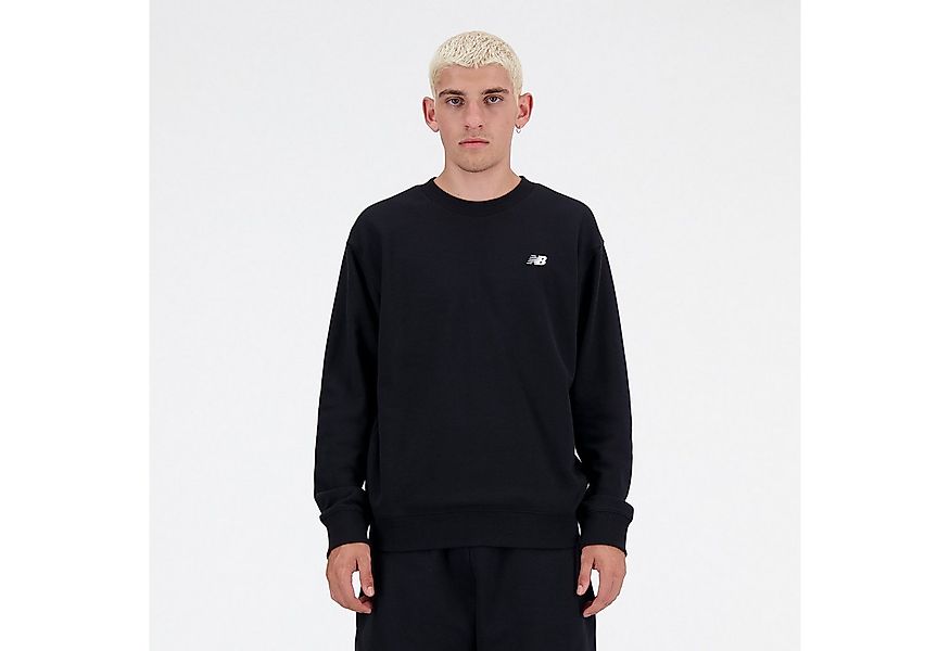 New Balance Sweatshirt SPORT ESSENTIALS FRENCH TERRY CREW mit Rundhalsaussc günstig online kaufen