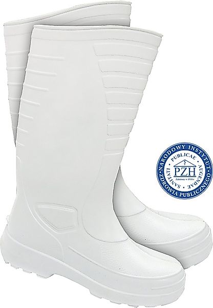 Reis Gummistief gefüttert Lebensmittelindustrie Winterschuhe EVA 39-50 Gumm günstig online kaufen