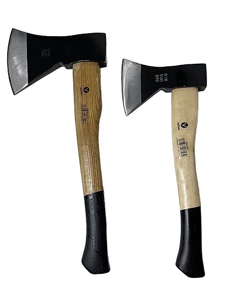 VaGo-Tools Axt Beil Gartenaxt Holzstiel 2 günstig online kaufen