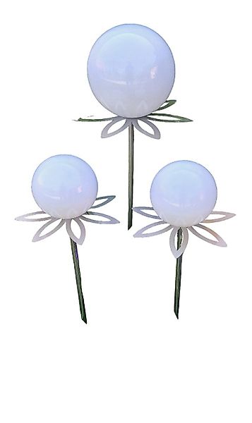 Jürgen Bocker - Gartenambiente Gartenstecker Blütenzauber günstig online kaufen