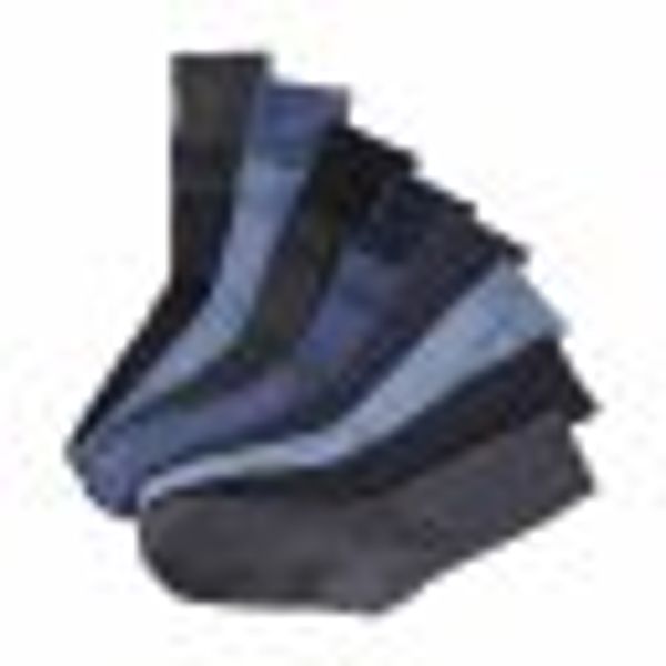 Komfort-Stretchsocken 8 Paar günstig online kaufen