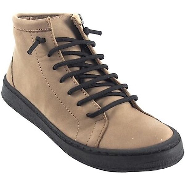 Chacal  Schuhe Damenstiefelette  6525 taupe günstig online kaufen