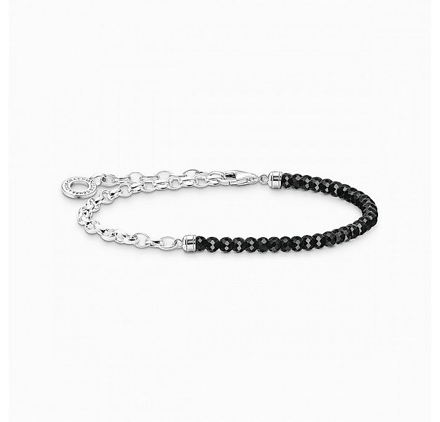 THOMAS SABO Armband Thomas Sabo A2100-130-11-L14 Charm Armband - Silber - s günstig online kaufen