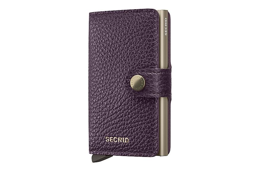 SECRID Geldbörse Miniwallet Pebble (1-tlg) günstig online kaufen