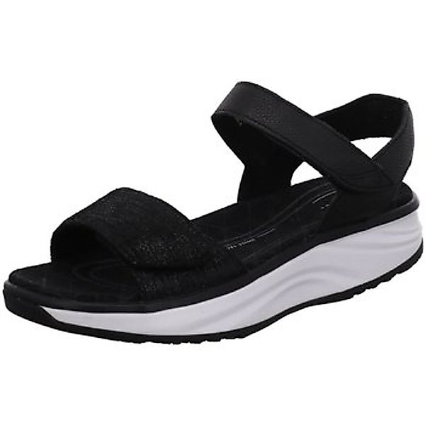 Joya  Sandalen Sandaletten Sandale FLORES black günstig online kaufen