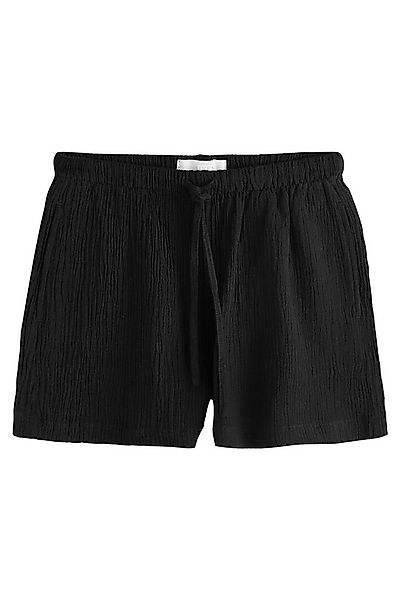 Next Shorts Strukturiert Shorts mit Leinenanteil (1-tlg) günstig online kaufen