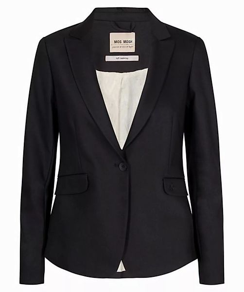 Mos Mosh Blusenblazer Damen Blazer BLAKE NIGHT (1-tlg) günstig online kaufen