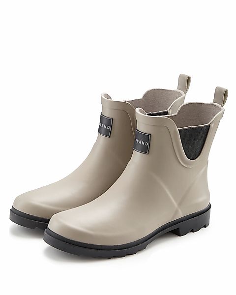 Elbsand Gummistiefelette "Boots", aus wasserdichtem Material, Gummistiefel, günstig online kaufen