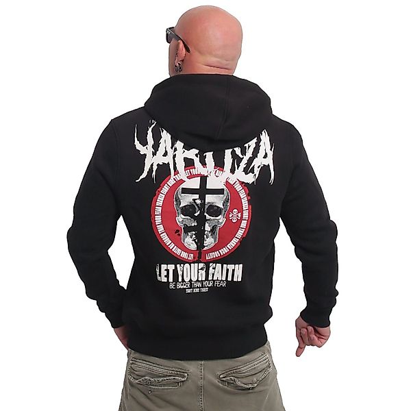 YAKUZA Hoodie Faith günstig online kaufen