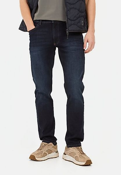 camel active 5-Pocket-Jeans Regular Fit Regular Fit günstig online kaufen