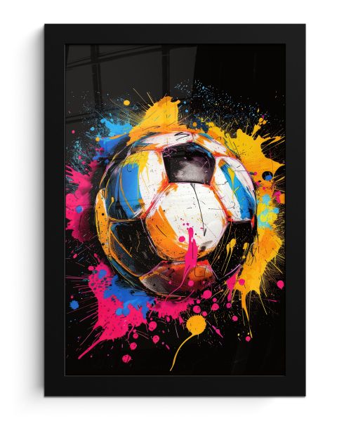 MuchoWow Poster Graffiti - Sport - günstig online kaufen