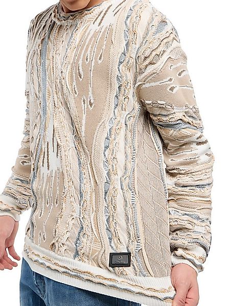 CARLO COLUCCI Sweater Ernandes günstig online kaufen