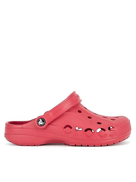Crocs Crocs Damen Flip-Flops Crocs-BAYA 10126-6EN W Rot Rot Badepantolette günstig online kaufen