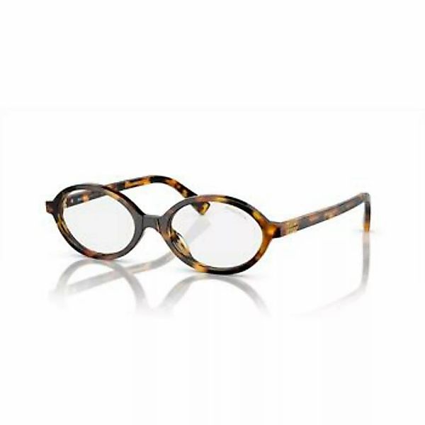 Miu Miu  Sonnenbrillen Sonnenbrille Miu Miu MU04ZS VAU50D günstig online kaufen