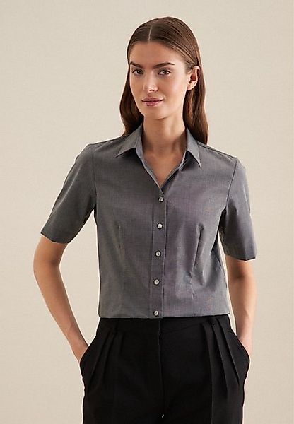 seidensticker Hemdbluse Kragen Uni günstig online kaufen