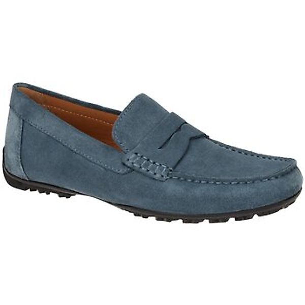Geox  Herrenschuhe Slipper U KOSMOPOLIS  GRIP B - SUEDE U35CFB-00020/C4005 günstig online kaufen