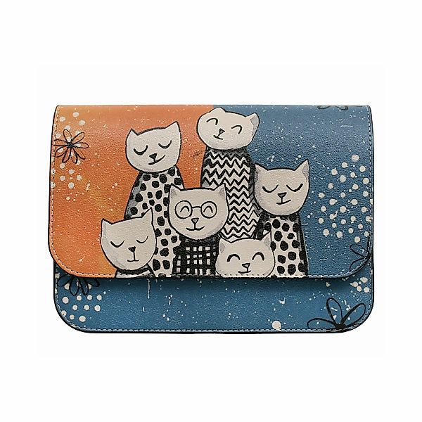 DOGO Handtasche "Y-Generation Family Portrait Damen Handtaschen (Fashion) / günstig online kaufen