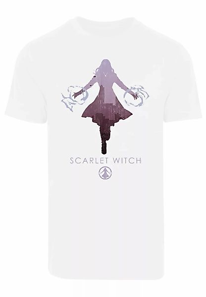 F4NT4STIC T-Shirt "Marvel Universe Scarlet Witch", Print günstig online kaufen