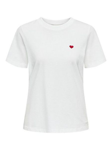JDY Kurzarmshirt JDYPISA S/S PRINT TOP JRS NOOS günstig online kaufen