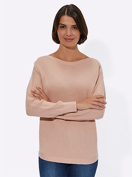 Witt Strickpullover Langarm-Pullover günstig online kaufen
