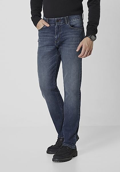 Redpoint 5-Pocket-Jeans TORONTO Modern Straight Stretch günstig online kaufen