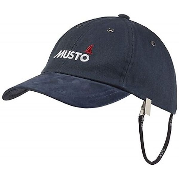 Musto  Schirmmütze Evolution Original Crew Cap günstig online kaufen