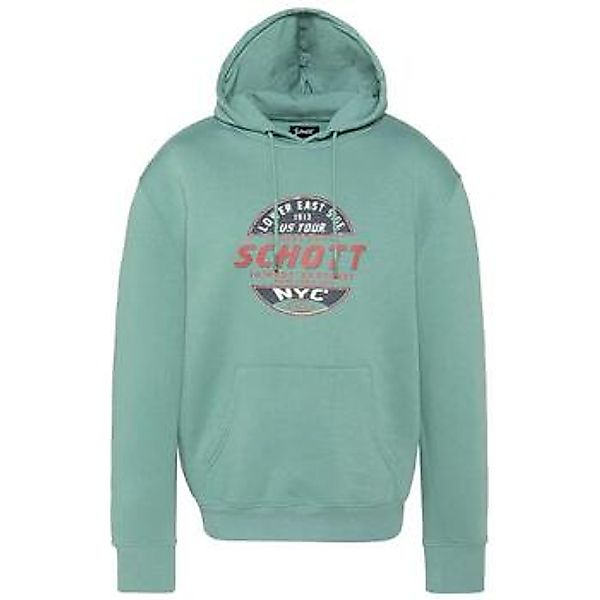 Schott  Sweatshirt SWHUSTOUR-AZU günstig online kaufen