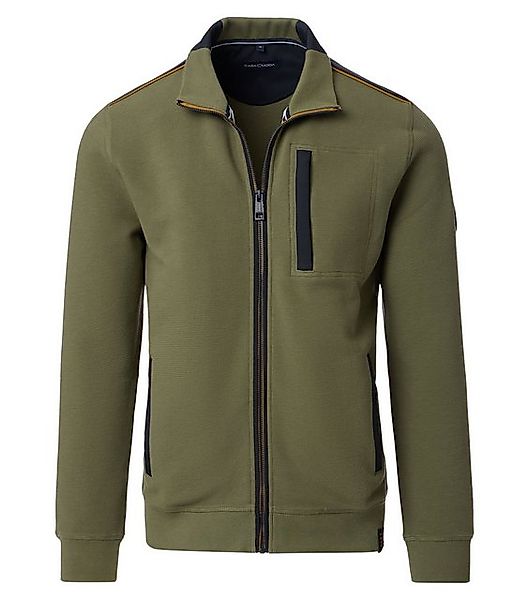 CASAMODA Sweatjacke CASAMODA Sweatjacke uni günstig online kaufen