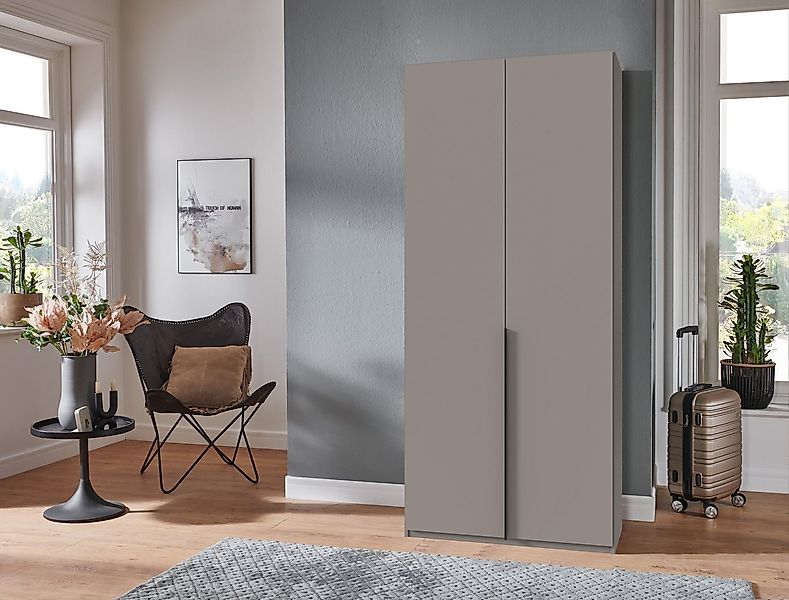 Wimex Kleiderschrank Mugano,in 5 Breiten,2 Höhen,2 Tiefen, viele Farben, Ma günstig online kaufen