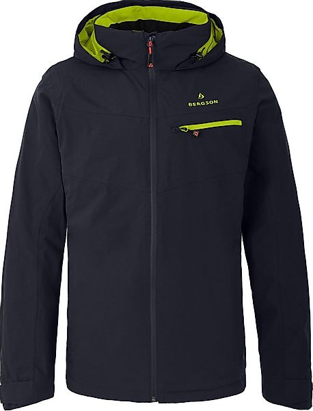 Bergson Regenjacke TALLMOS 3in1 Doppeljacke Herren Regenjacke, Fleece Innen günstig online kaufen