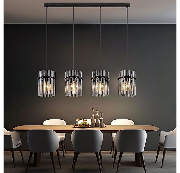 GLOBO LIGHTING LED Pendelleuchte, Leuchtmittel inklusive, LED Pendelleuchte günstig online kaufen