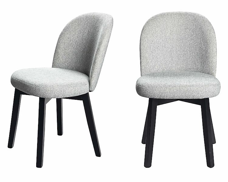 OTTO home 4-Fußstuhl "Aretha Esszimmerstuhl, Wohnstuhl, Polsterstuhl, Essst günstig online kaufen