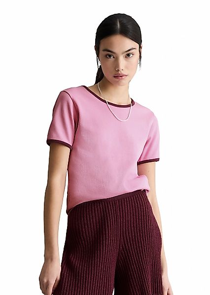 Marc OPolo DENIM T-Shirt "aus reiner Bio-Baumwolle" günstig online kaufen