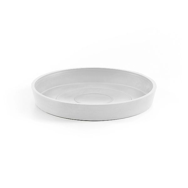 Ecopots Untersetzer Amsterdam Weiss Ø 18 cm günstig online kaufen