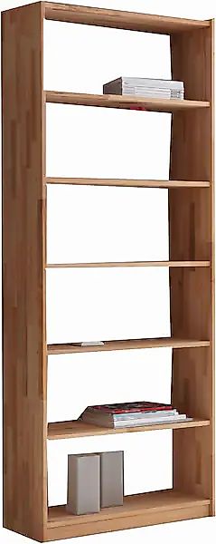 Ticaa Kinderregal, Standregal in 4 Höhen von 111 - 214 cm günstig online kaufen