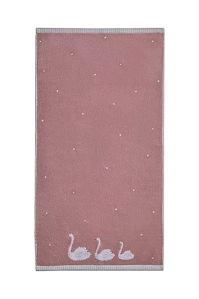 Next Handtuch Handtuch aus 100 % Baumwolle, Schwan, (1-St) günstig online kaufen