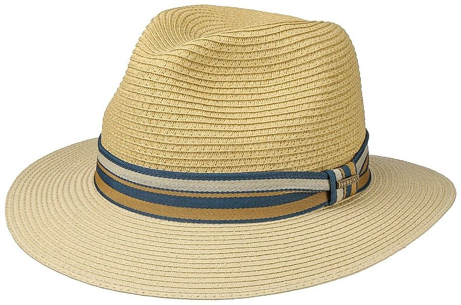 Stetson Strohhut Romaro Traveller Sonnenhut mit günstig online kaufen