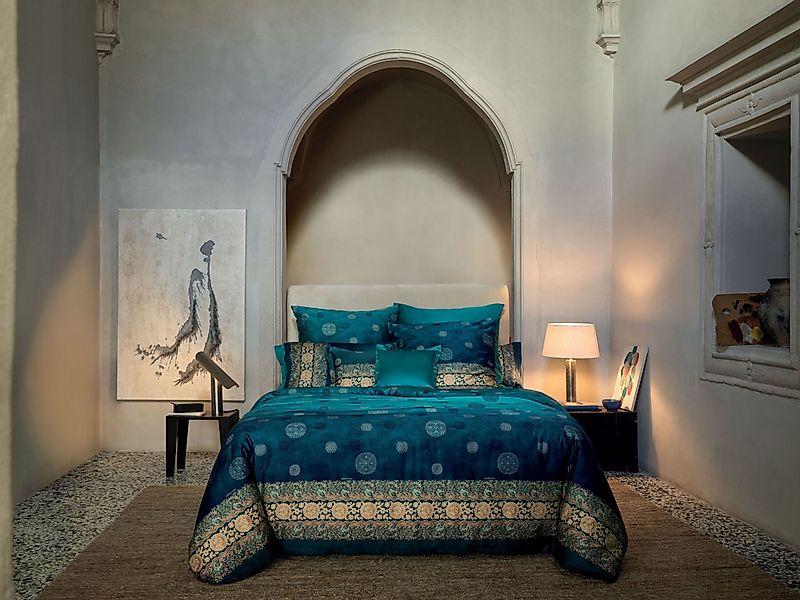 Bassetti Bettwäsche PALLAVICINO, Satin, aus Baumwollsatin günstig online kaufen