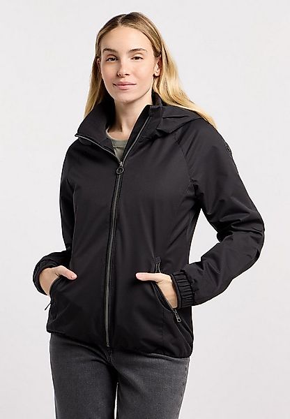 Ragwear Outdoorjacke DIZZIE Wasserabweisend mit Kordelzug am Saum und Reißv günstig online kaufen