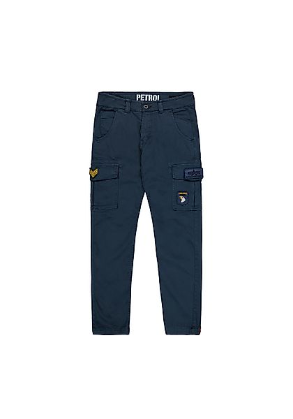 Alpha Industries Cargohose "Alpha Industries Men - Pants Petrol Patch Pant" günstig online kaufen