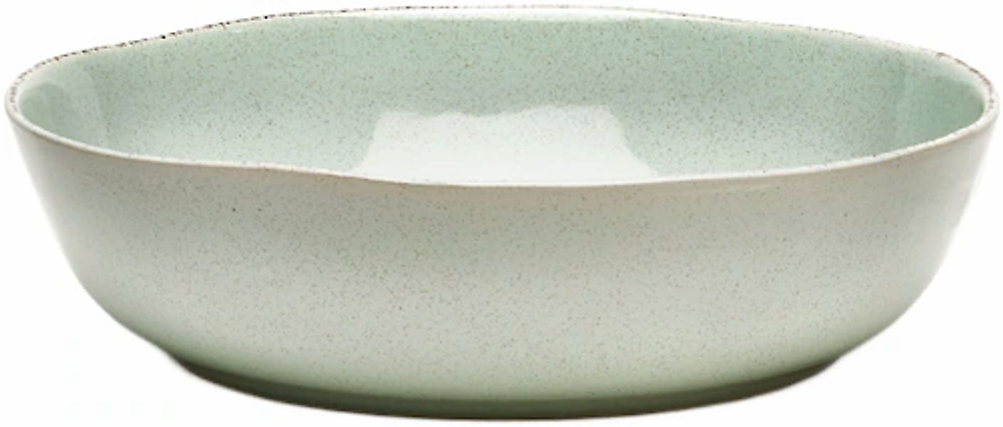van Well Schale »Salatschale Urban, 29,5 cm, 2 Stück«, 2 tlg., aus Steinzeu günstig online kaufen