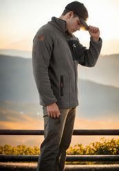 Arctic Seven Fleecejacke ASAdvenio Aus hochwertigem günstig online kaufen